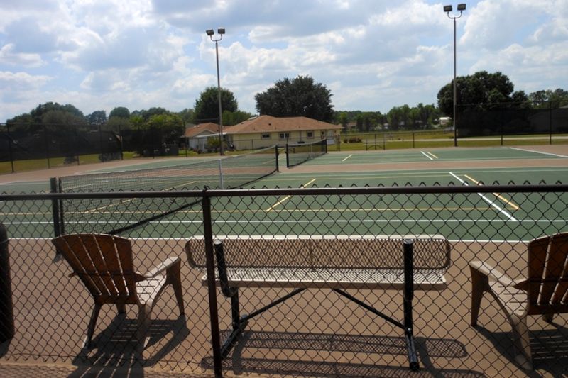 Tennis Courts